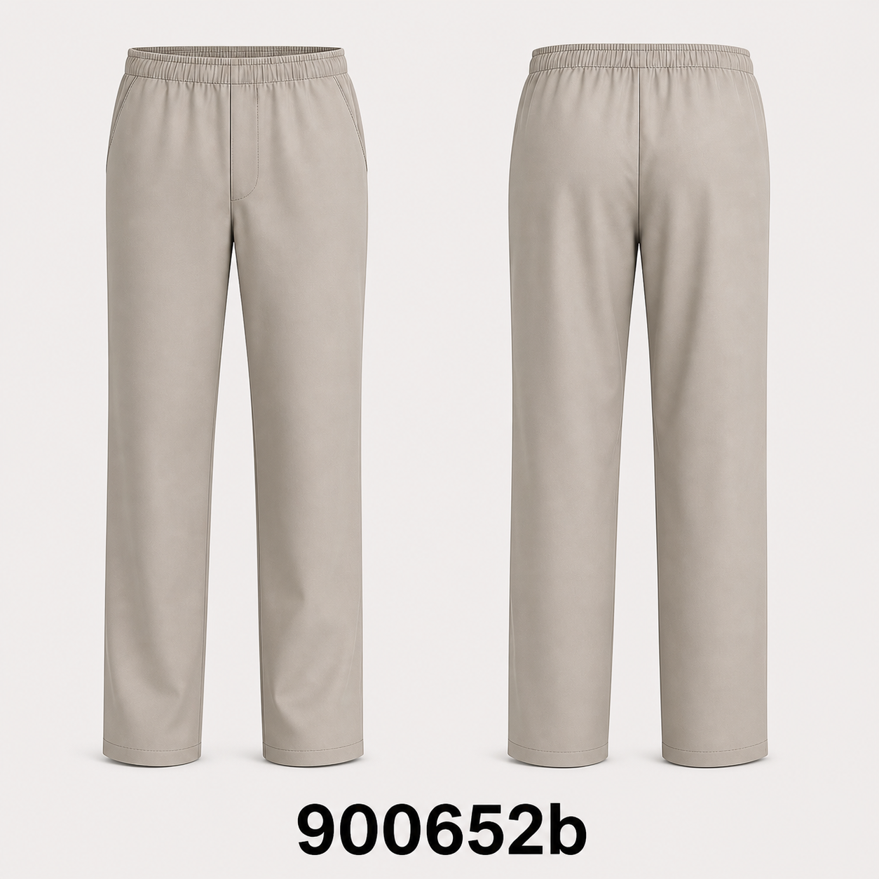 Calça scrub unissex