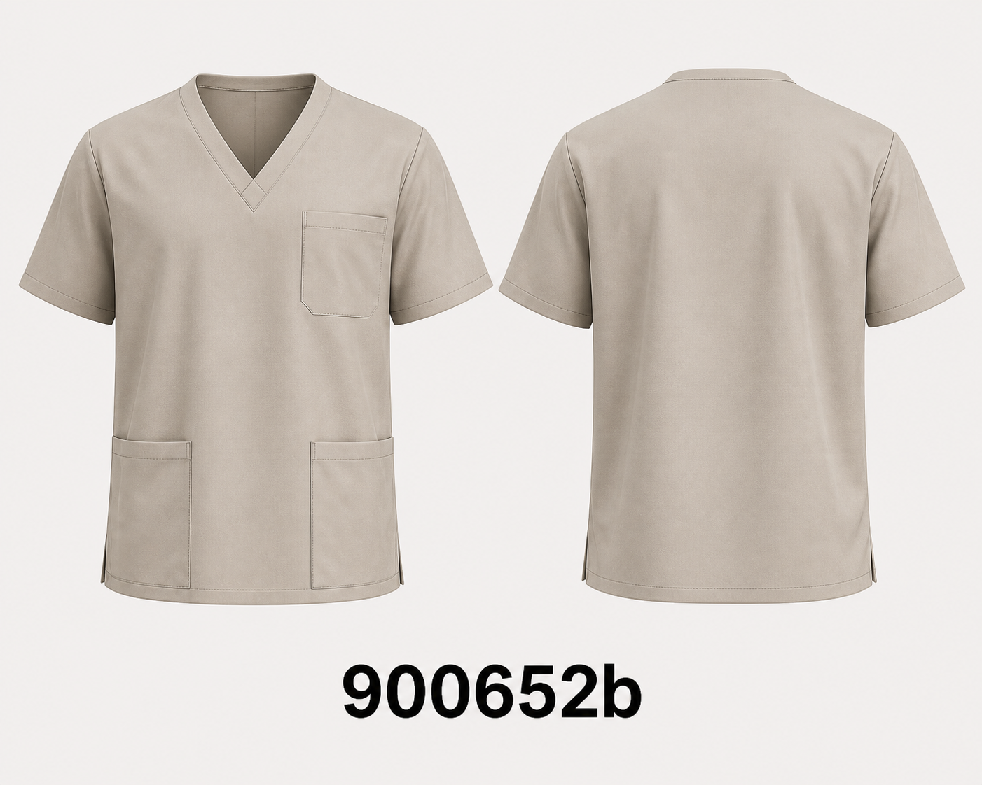 Scrub unissex