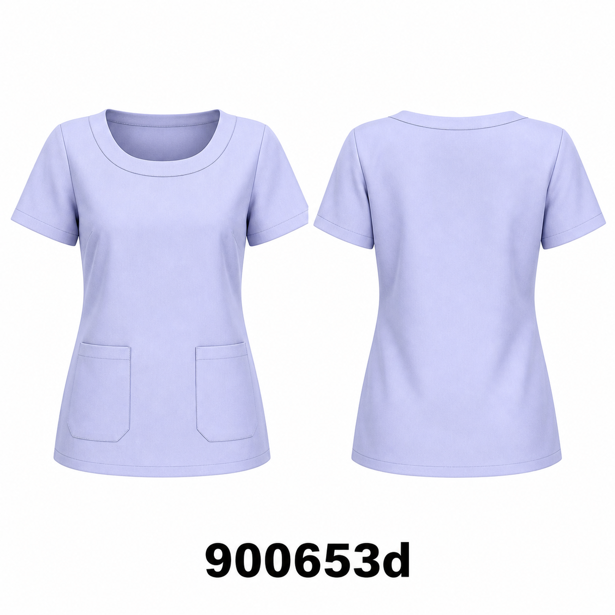 Blusa Scrub Feminino 03
