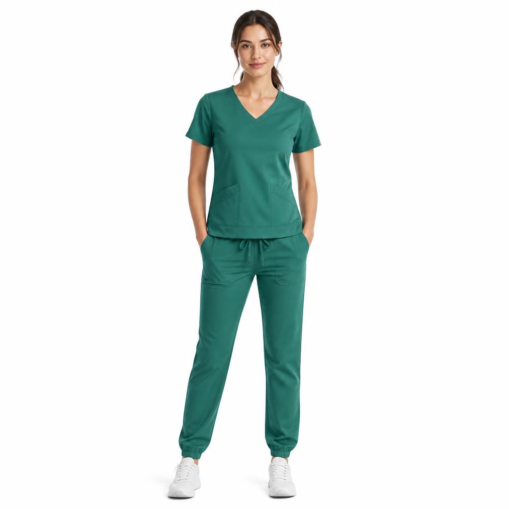 Scrub feminino